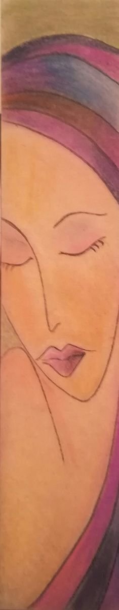 Dreamy, Painting Todosijević Mina