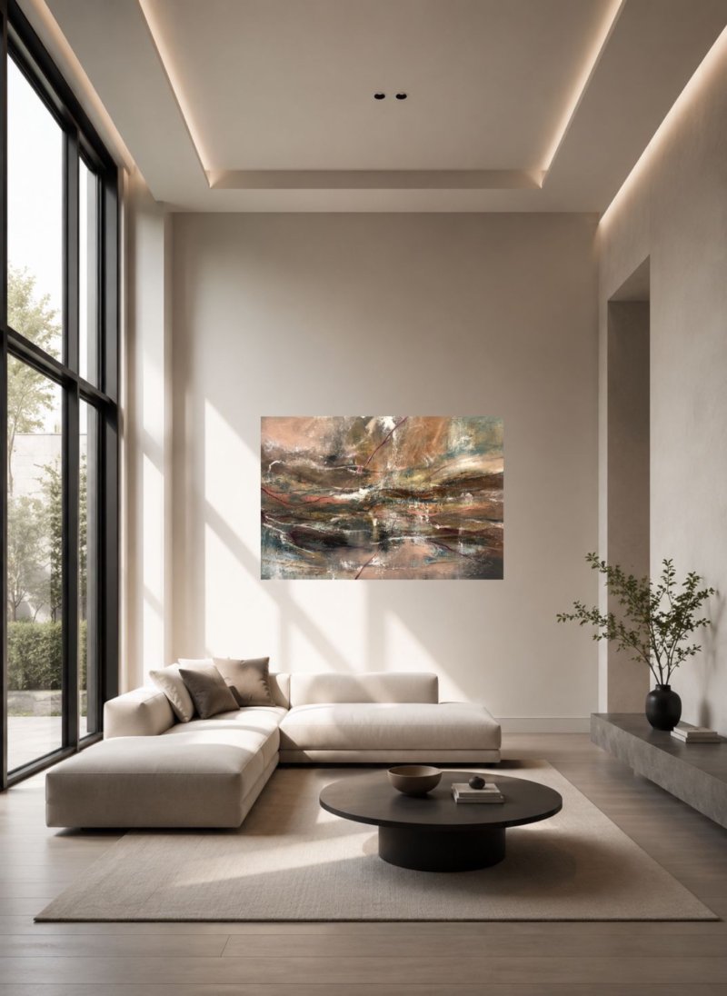 Passion, Painting Djordjevic Snezana