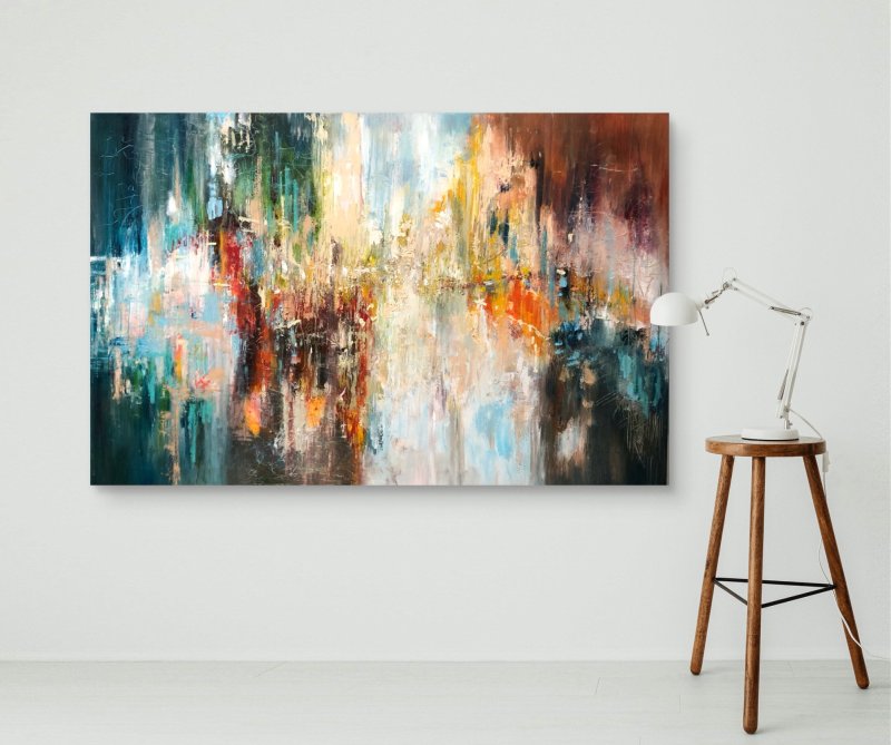 Pulse of Time-2, Slika Djordjevic Snezana