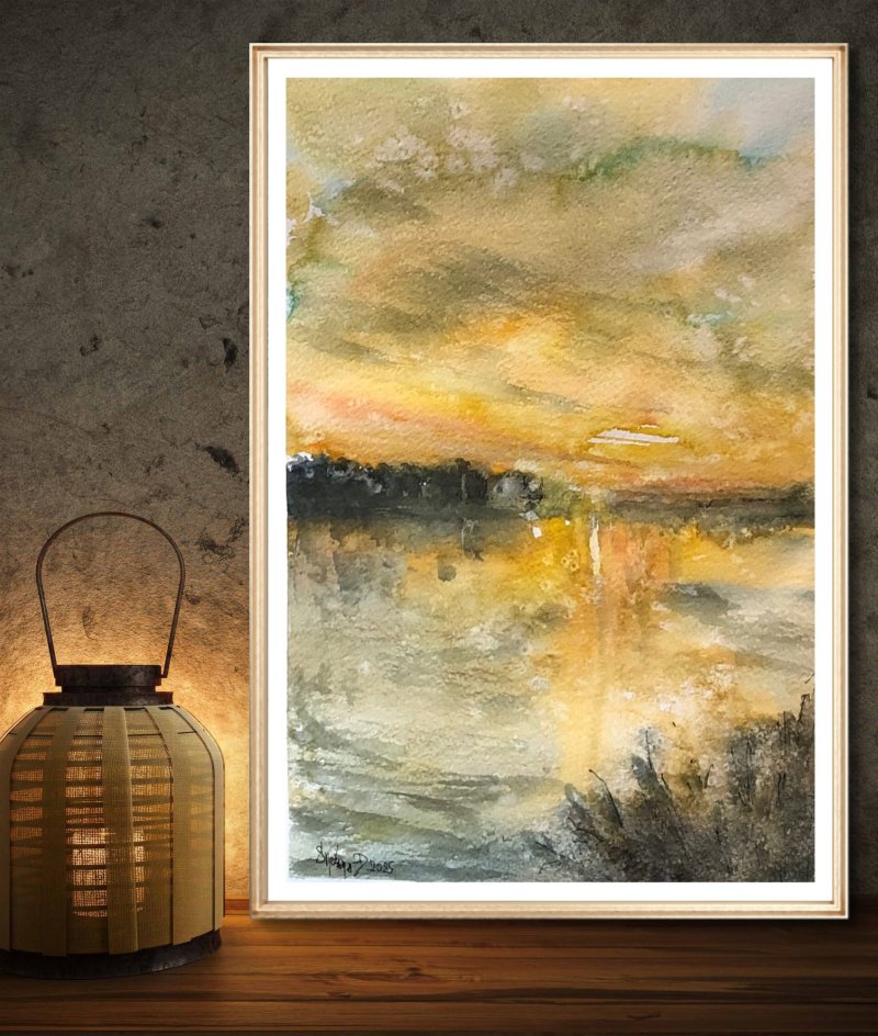 The Warmth, Slika Djordjevic Snezana