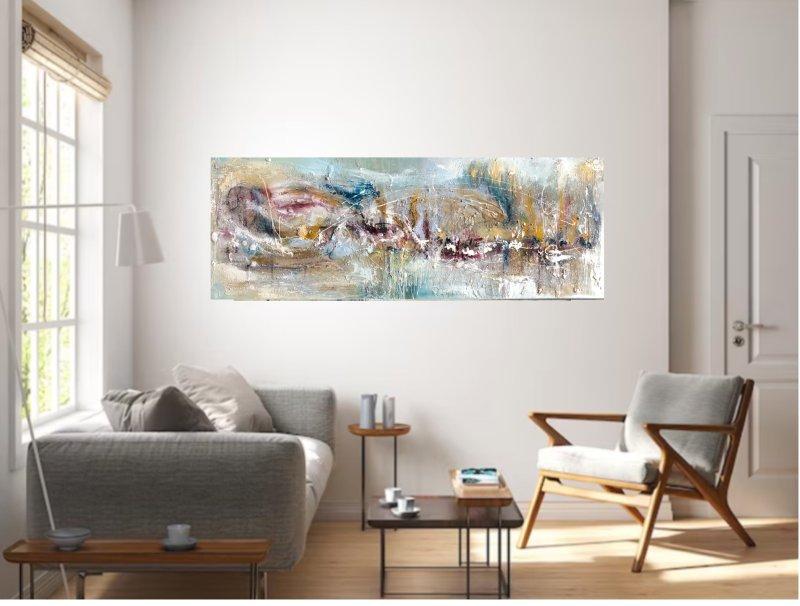 The Colors of our sky-4, Slika Djordjevic Snezana