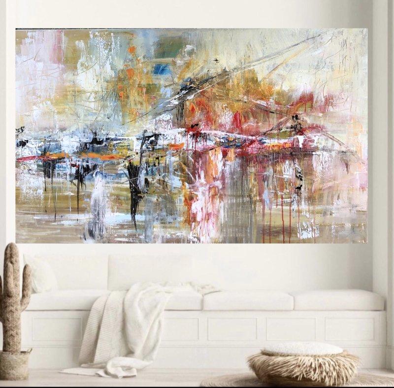 Whisper of the Heart, Painting Djordjevic Snezana