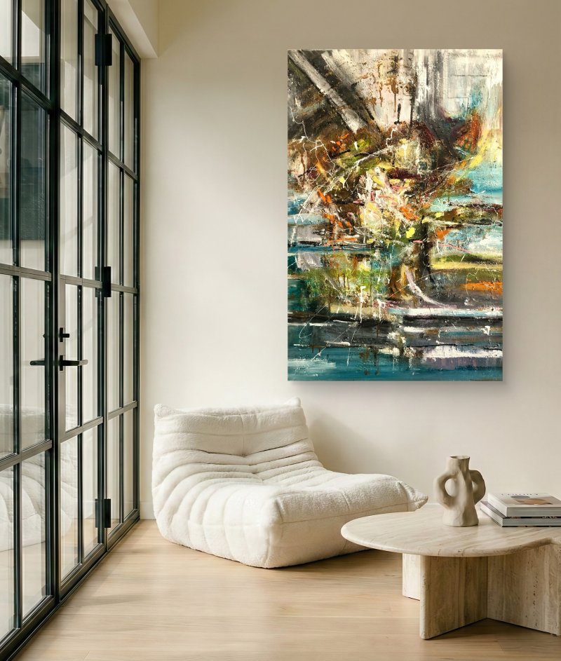 Reset, Slika Djordjevic Snezana