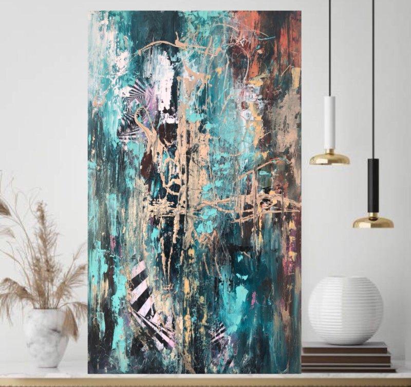 Antikythera mechanism, Painting Djordjevic Snezana