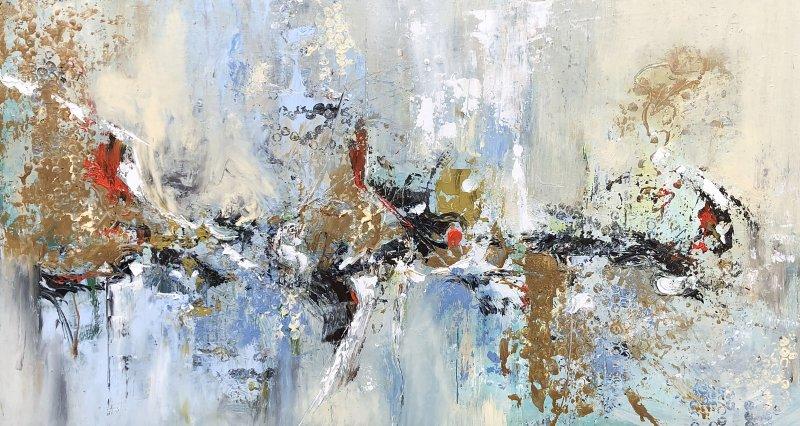 JOURNEY THROUGH THE CLOUDS-2, Slika Djordjevic Snezana