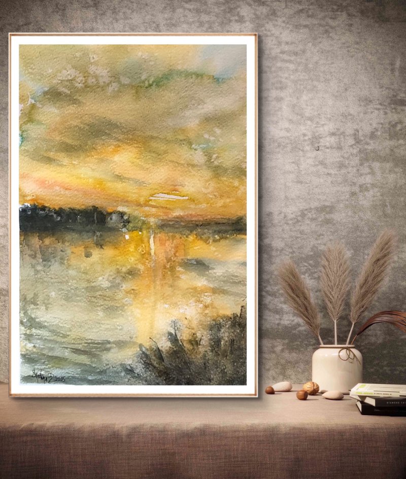 The Warmth, Slika Djordjevic Snezana