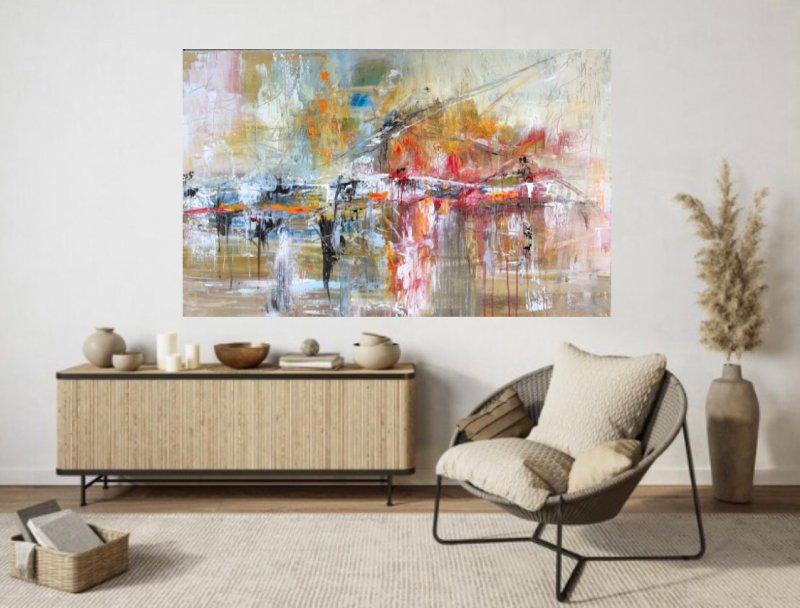 Whisper of the Heart, Painting Djordjevic Snezana