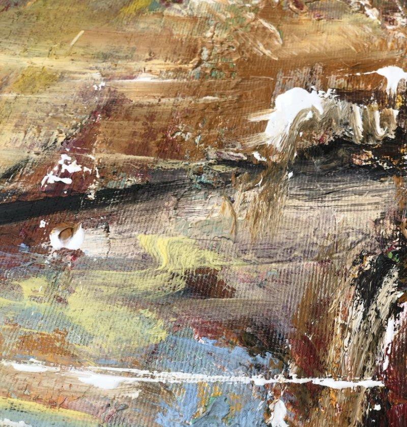 The warm side of the spectrum, Slika Djordjevic Snezana