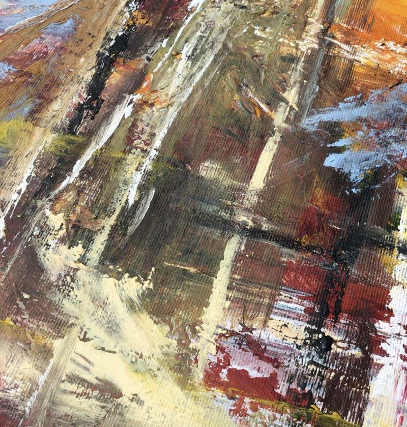The warm side of the spectrum, Slika Djordjevic Snezana