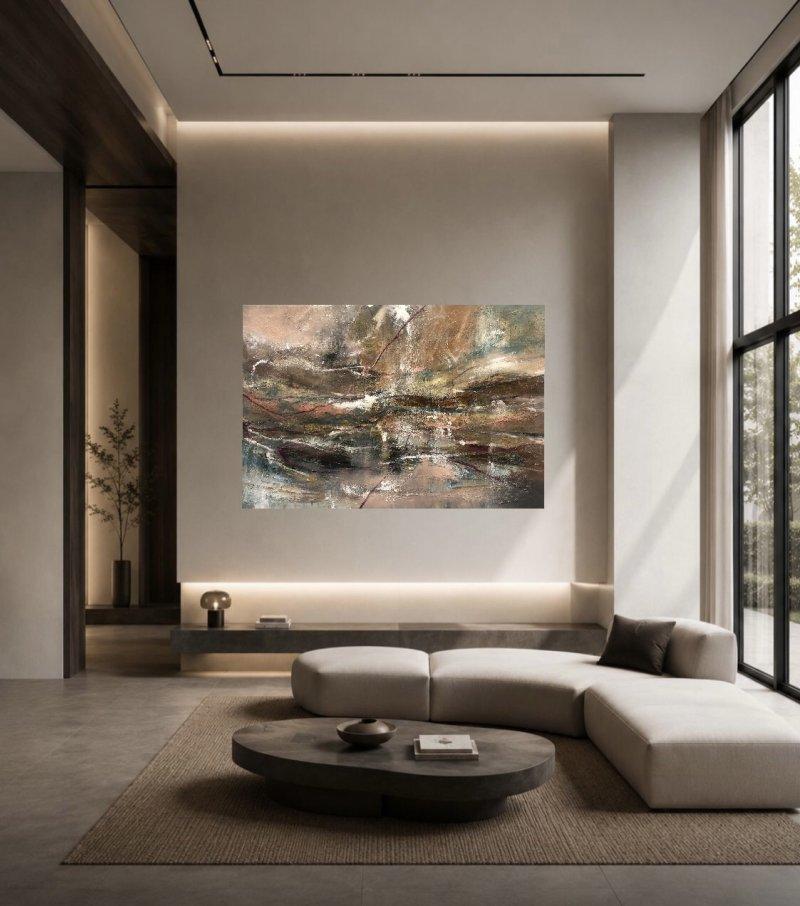 Passion, Painting Djordjevic Snezana