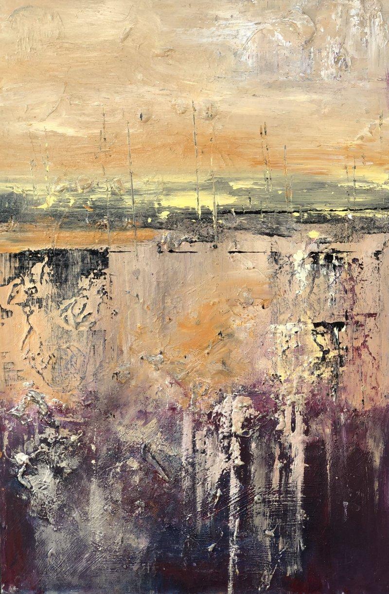 Two souls -2, Slika Djordjevic Snezana