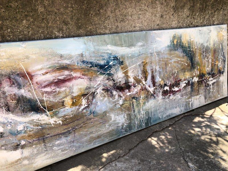 The Colors of our sky-4, Slika Djordjevic Snezana