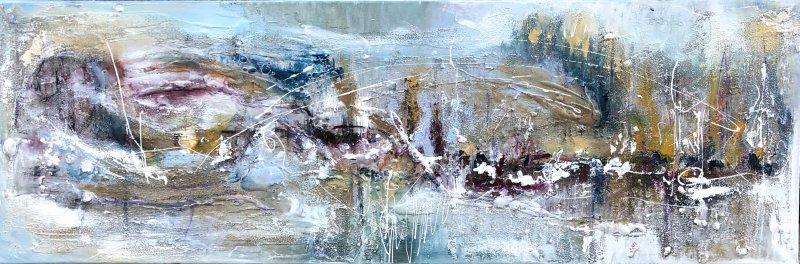 The Colors of our sky-4, Slika Djordjevic Snezana