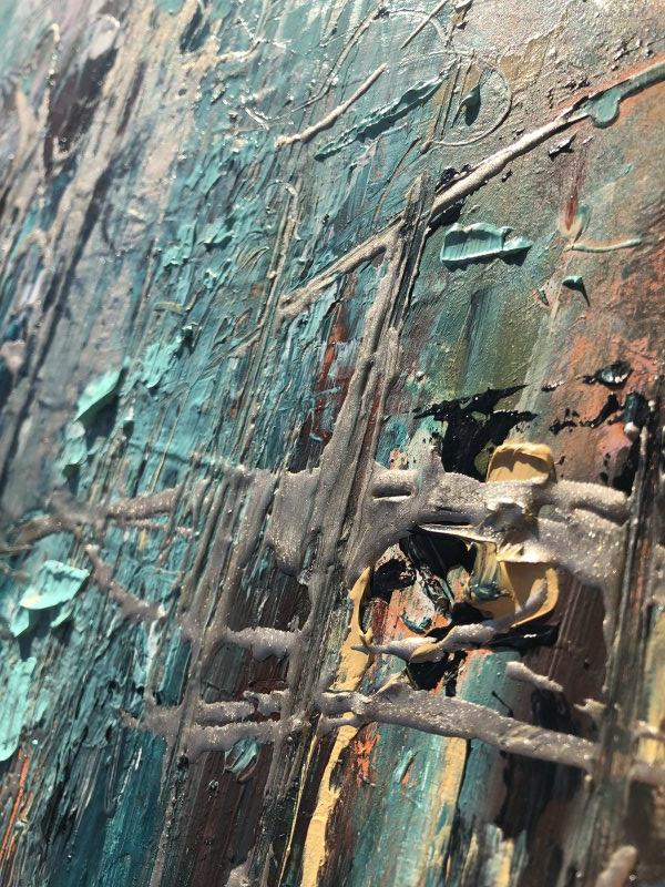 Antikythera mechanism, Painting Djordjevic Snezana