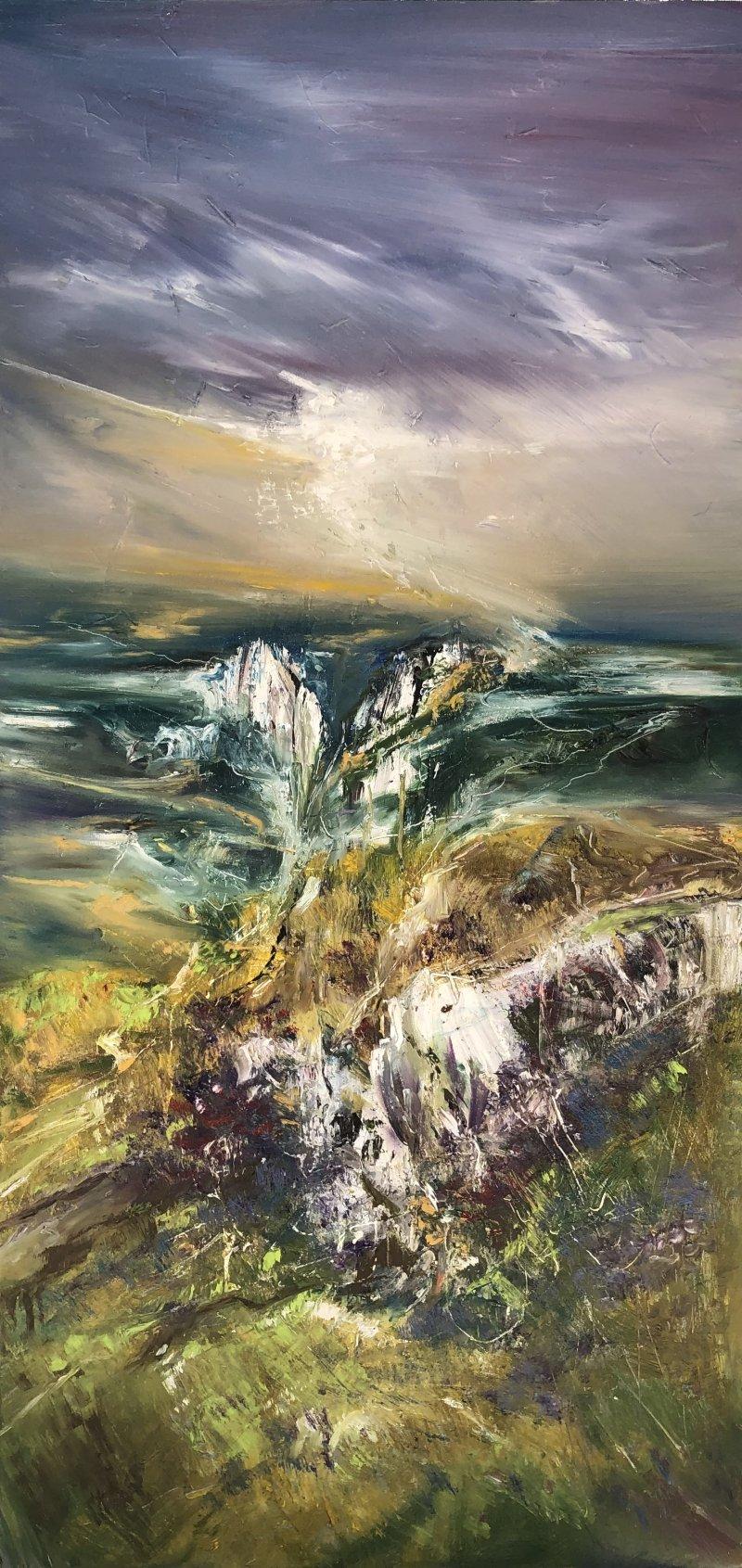 Half Moon Bay, Slika Djordjevic Snezana