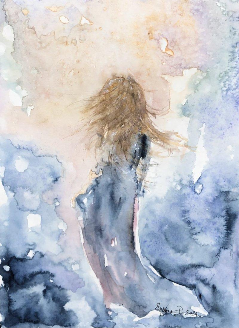 Walkin’ After  Midnight, Slika Djordjevic Snezana