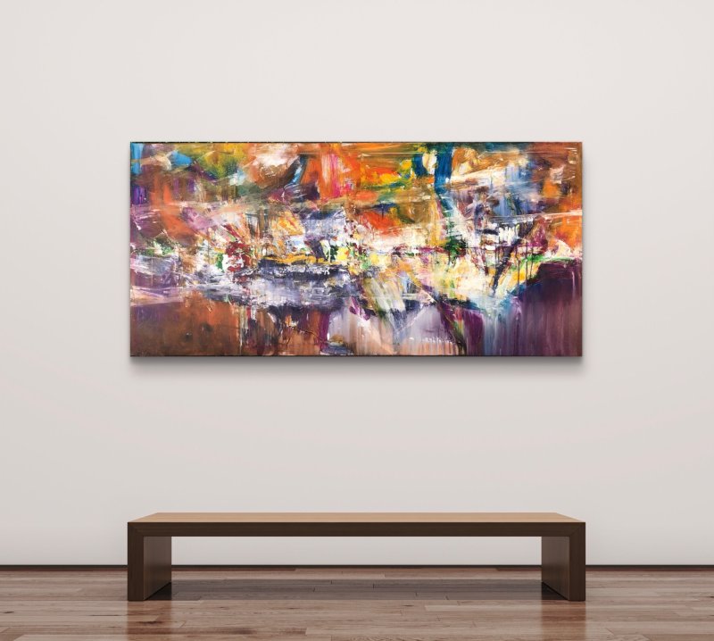 ECHO OF A LIBERATED EMBRACE 2