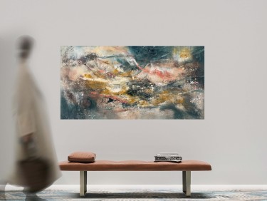 Echoes of the Ancient Sea, Slika Djordjevic Snezana