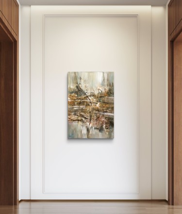 A quiet touch of  the Bavarian Heart, Slika Djordjevic Snezana