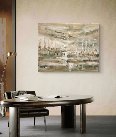 Harbour of Love -15, Slika Djordjevic Snezana