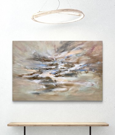 Island-4, Painting Djordjevic Snezana