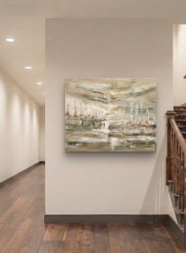 Harbour of Love -15, Slika Djordjevic Snezana
