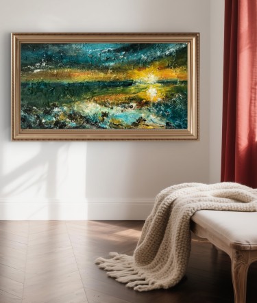 Whisper of the past, Slika Djordjevic Snezana
