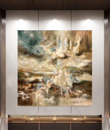 The Valley of Freedom-2, Slika Djordjevic Snezana