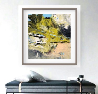 Spring, Slika Djordjevic Snezana