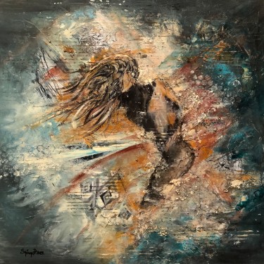 A touch of the night, Slika Djordjevic Snezana