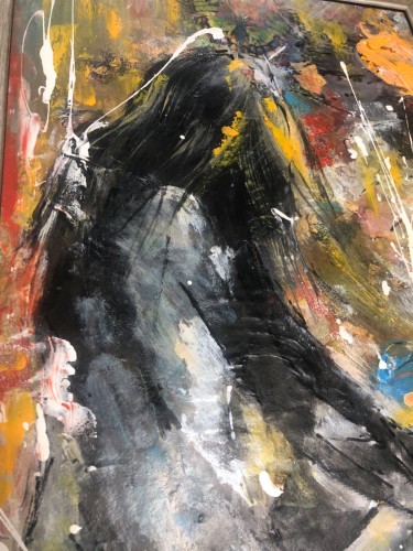A Simphony of Light and Wind, Slika Djordjevic Snezana