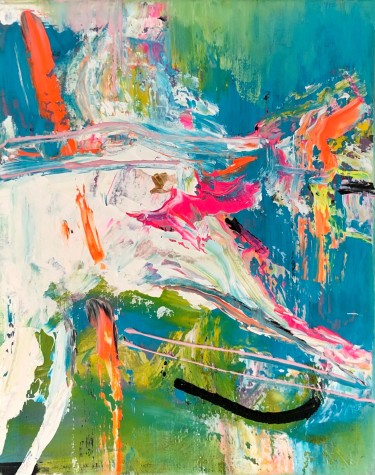 Pulse of the universe, Slika Djordjevic Snezana
