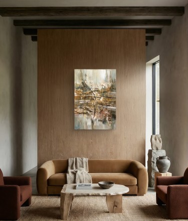 A quiet touch of  the Bavarian Heart, Slika Djordjevic Snezana