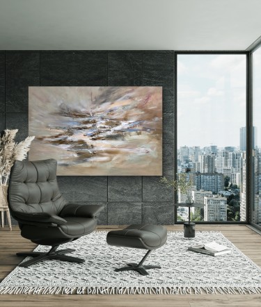 Island-4, Painting Djordjevic Snezana