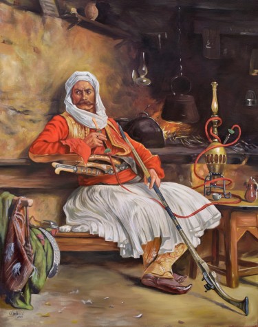Odmor bašibozuka