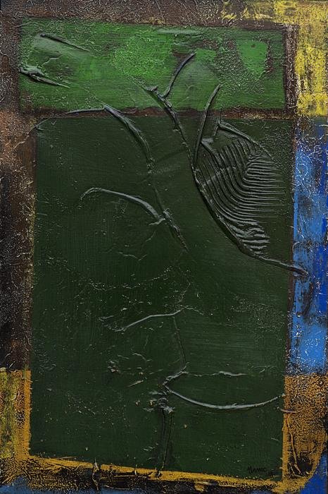 Harmony, Painting Thomas Lamic