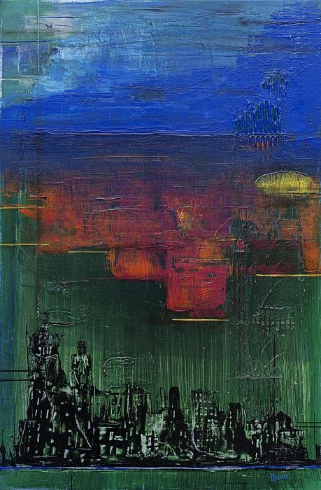 Chicago, Slika Thomas Lamic