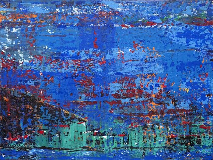 Medina, Slika Thomas Lamic
