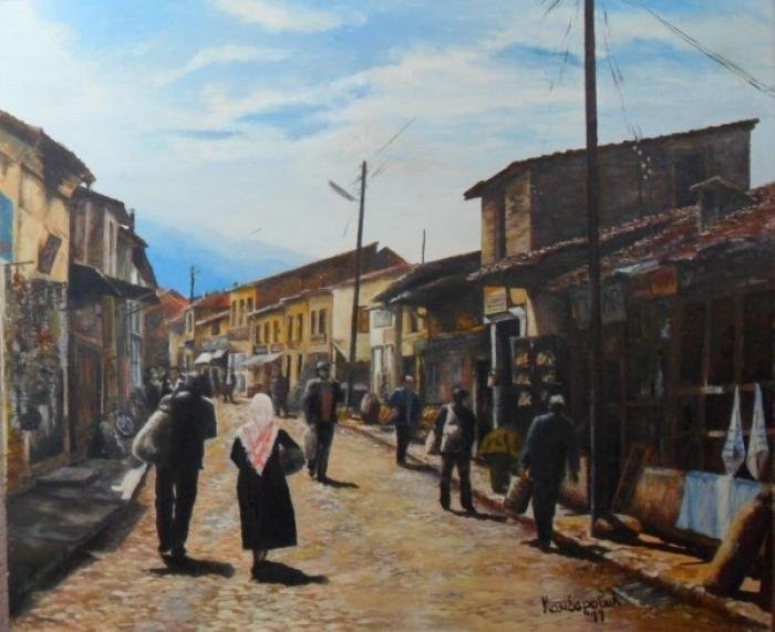 Pazar, Slika Kamberović Udait