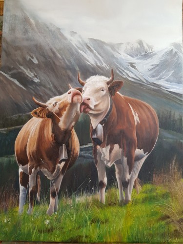 Cows III
