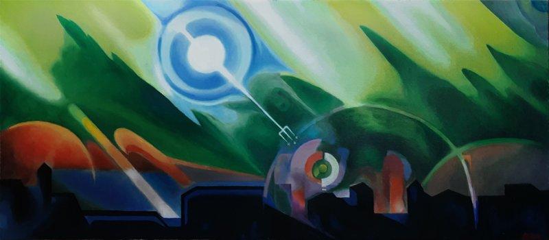 Skyfall, klimatske promene 2, Slika Vucekovic Predrag