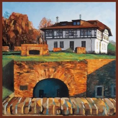Kalemegdan, Konak Kneginje Ljubice