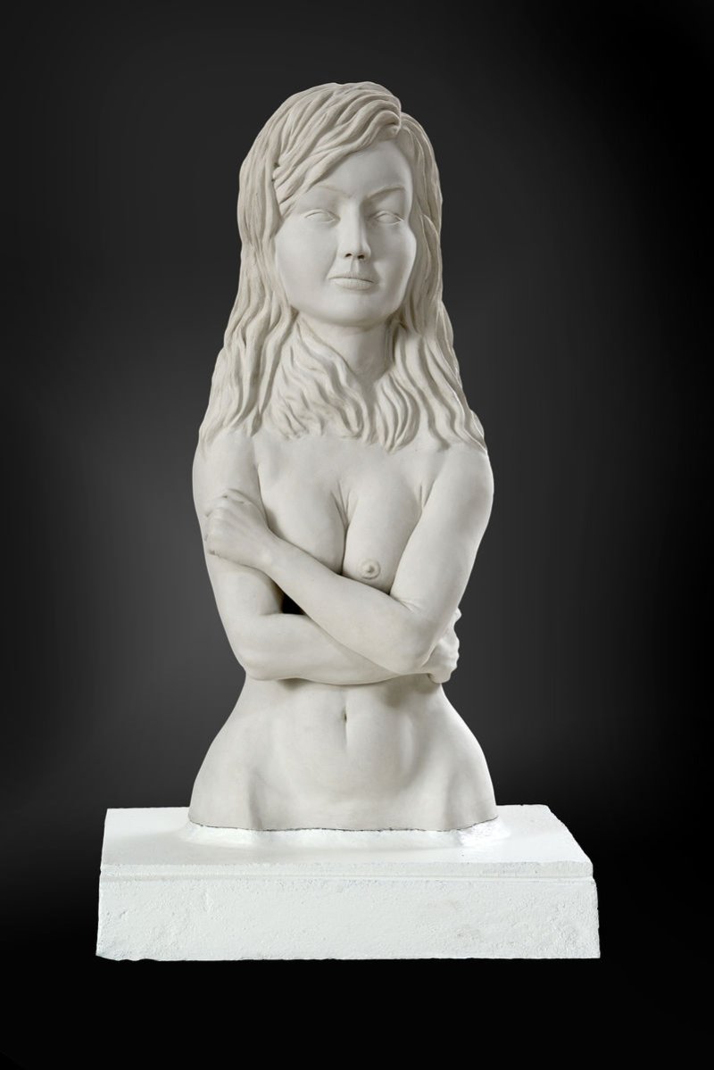 Without name, Sculpture Šurlan Nebojša