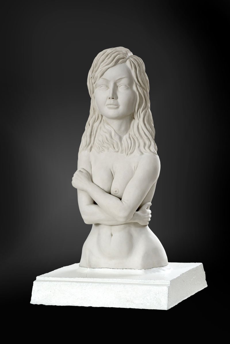Without name, Sculpture Šurlan Nebojša