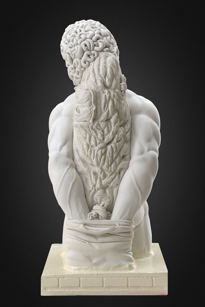 Transfiguration, Sculpture Šurlan Nebojša