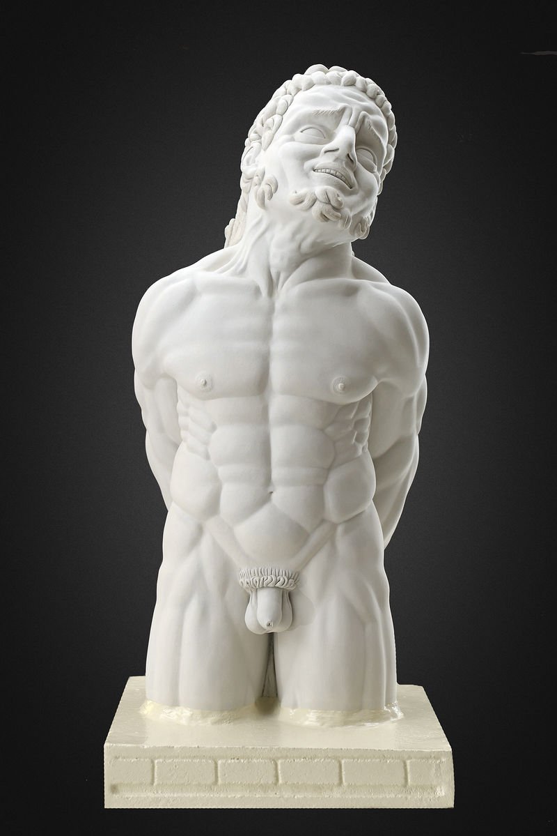 Transfiguration, Sculpture Šurlan Nebojša