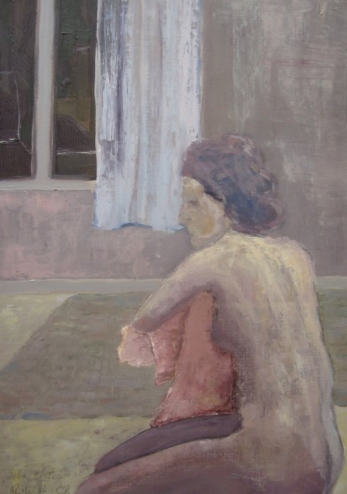 Room, Painting Pajkovic Sloba