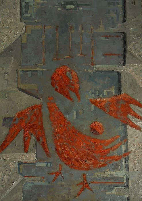 Sankofa, Painting Pajkovic Sloba