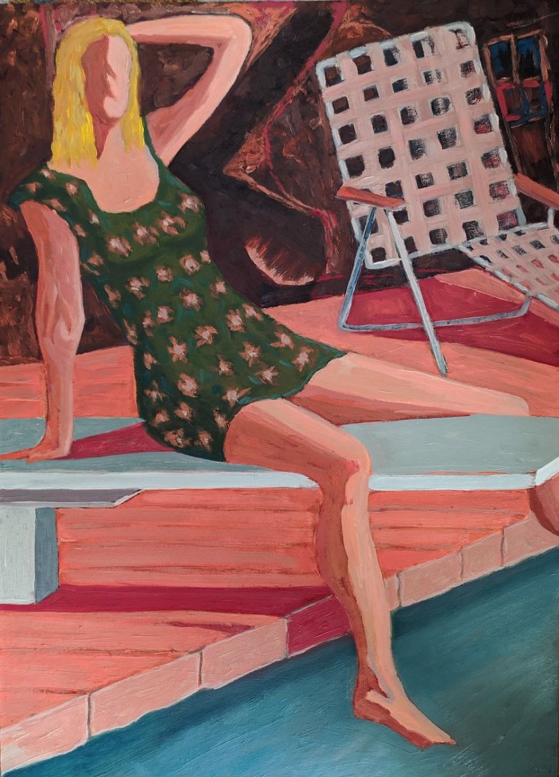 Tekila, Painting Pajkovic Sloba