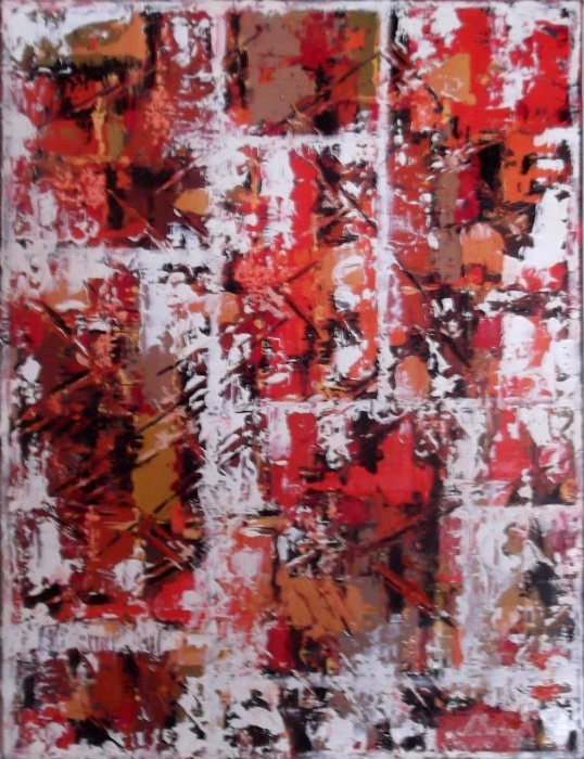 Rapsodija, Painting Ana Barać